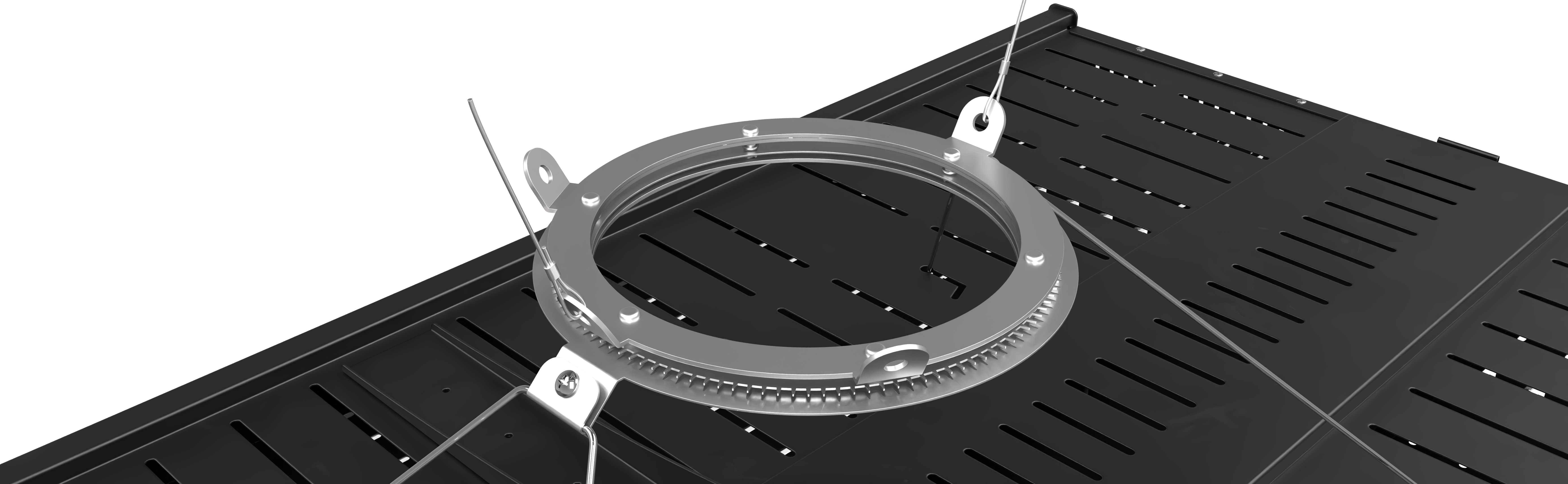 <p><strong>TrueLine Precision Mounting System</strong></p><p>Eliminates misalignment adjust after install</p><p>&nbsp;</p><p>&nbsp;</p>