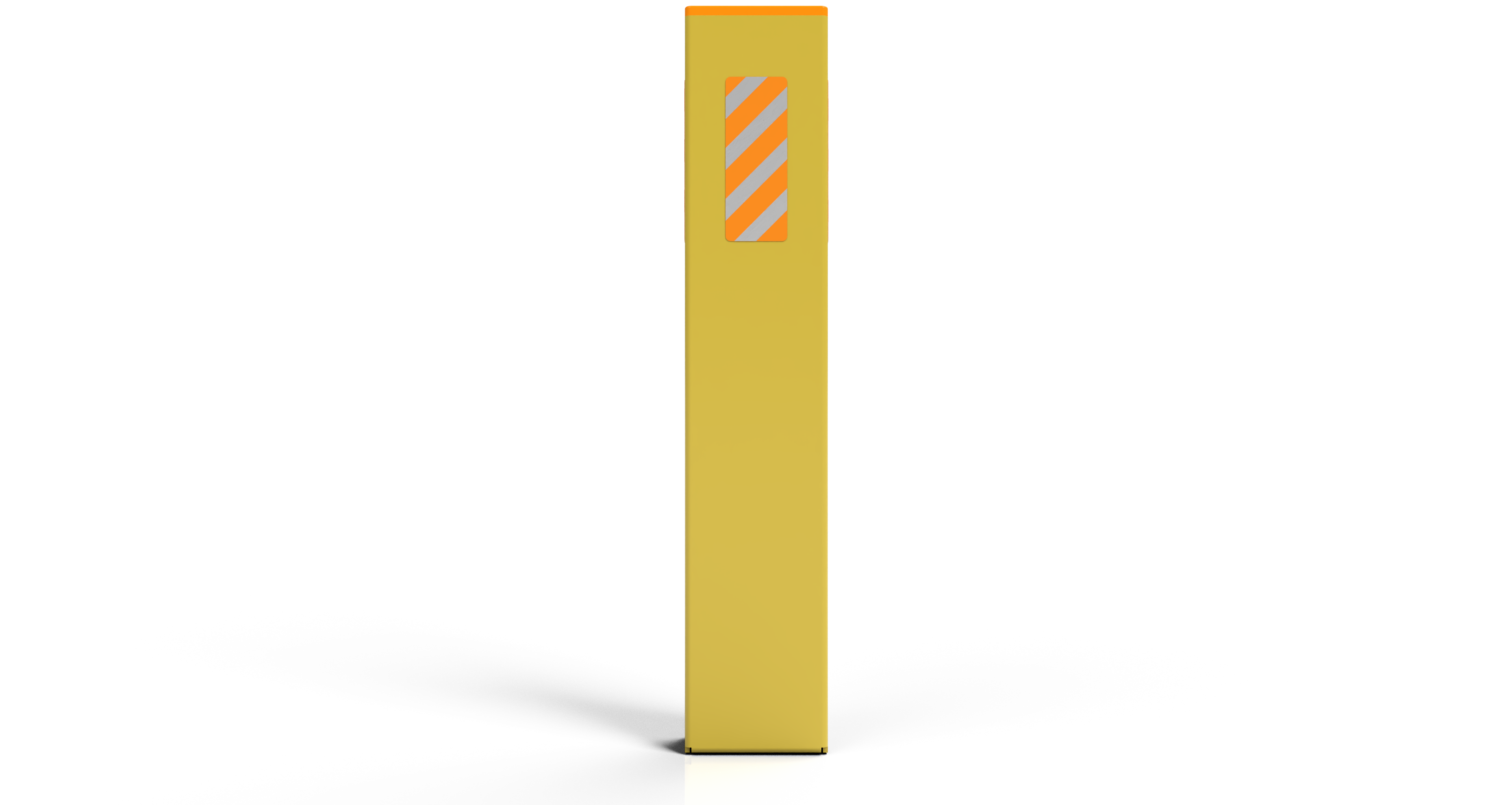 Straight Post