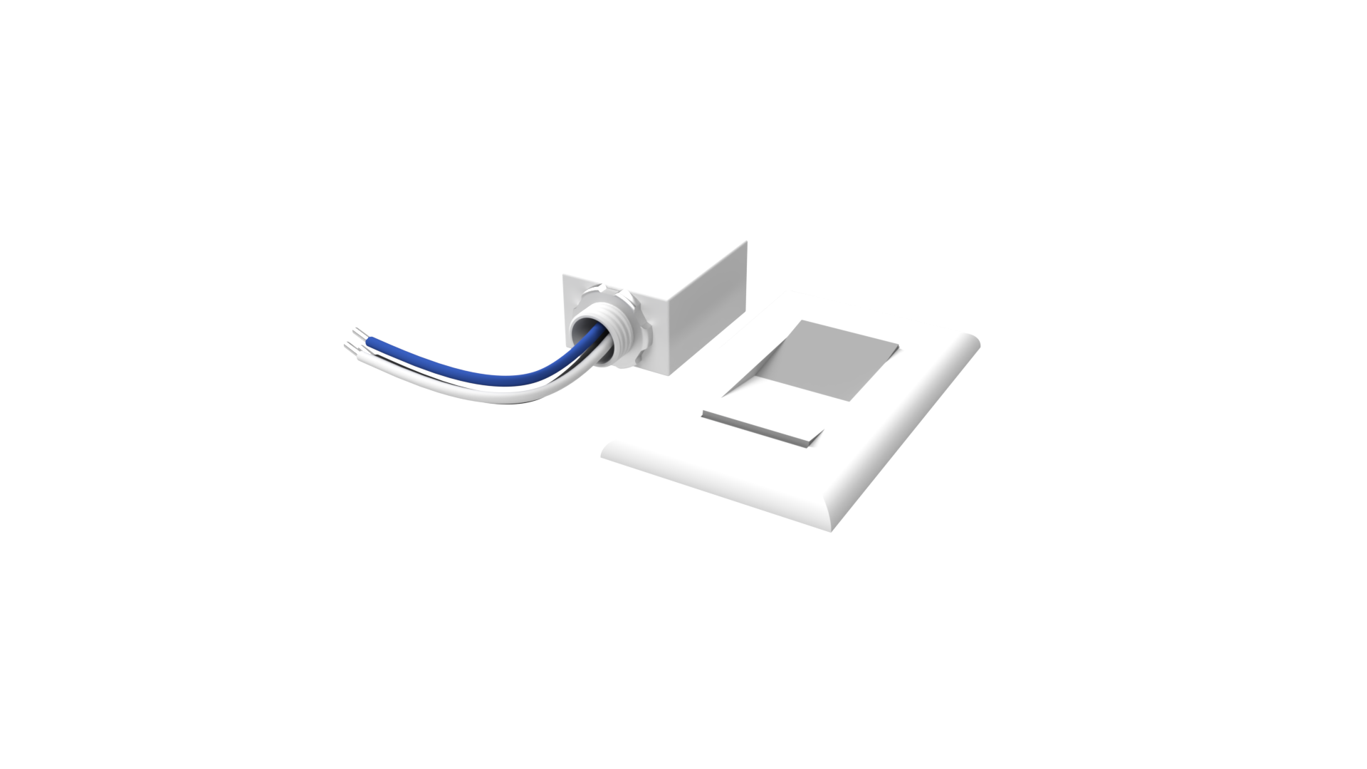 Self-Powered Kinetic Switch