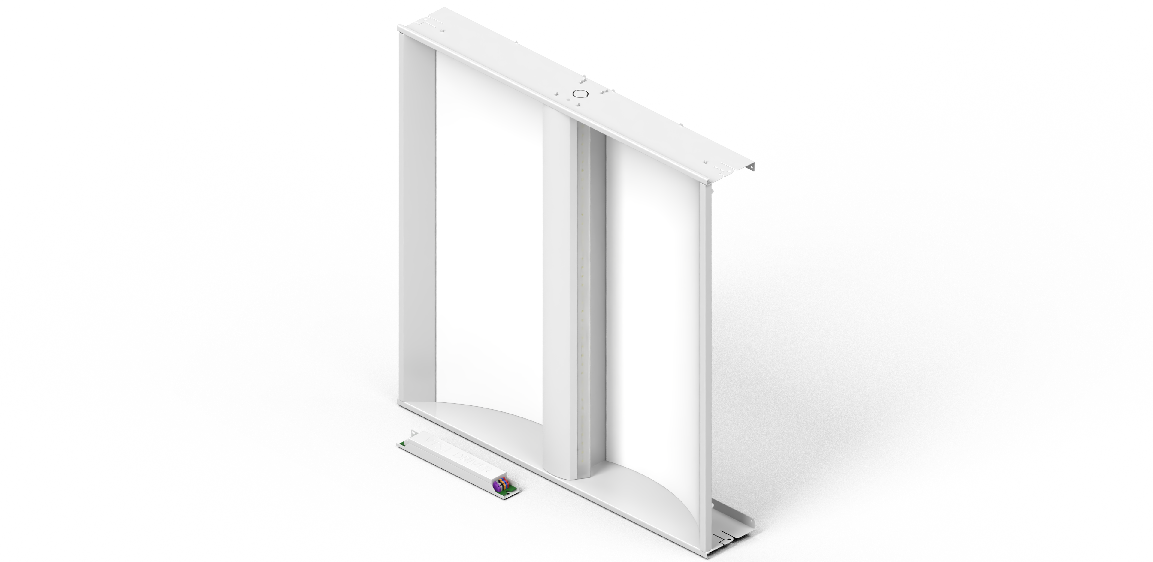 VTS3™ – Troffer 2×2 | TM / SM / CM