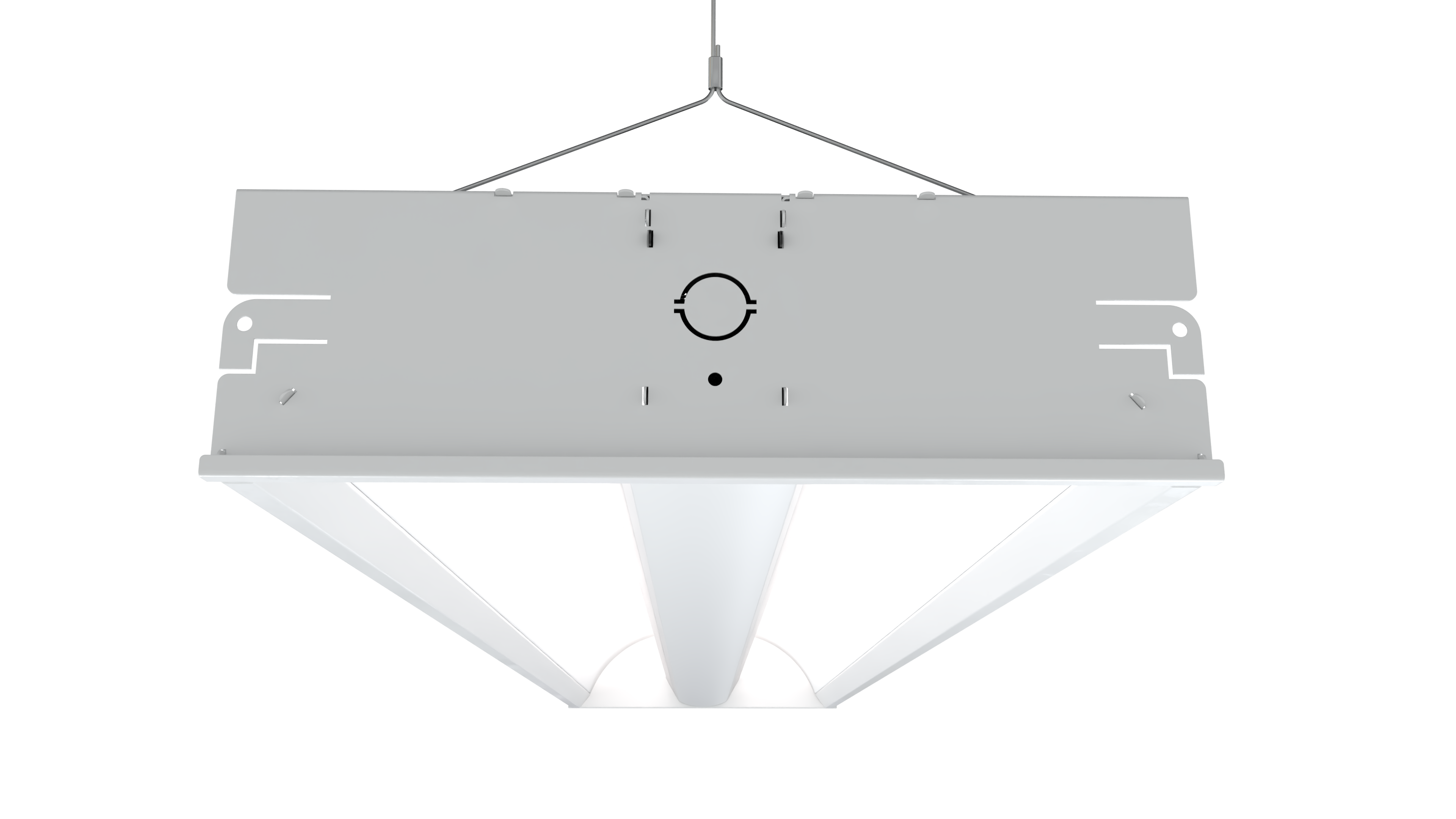 VTS3™ L2 White Finish