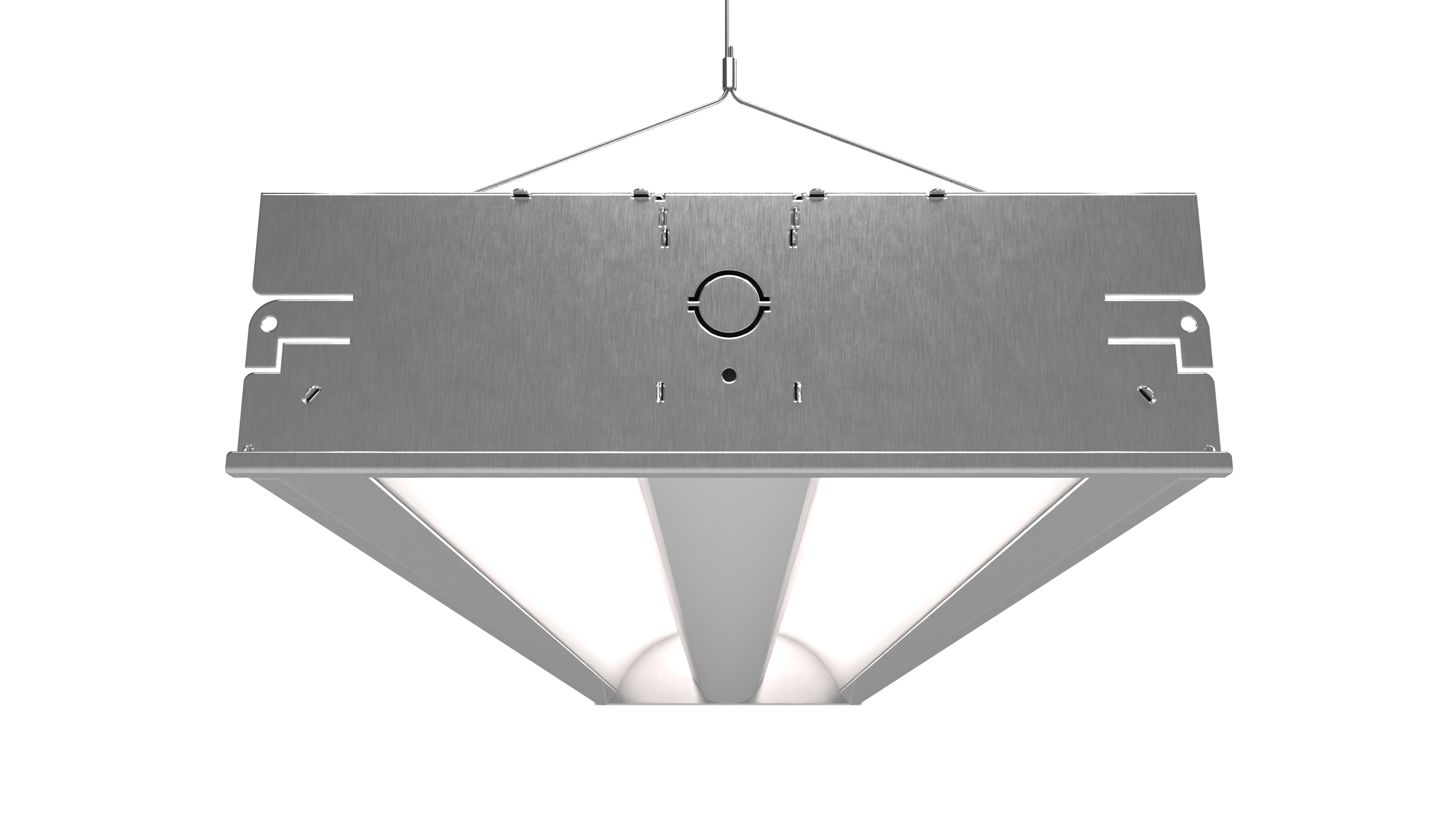 VTS3™ L2 Mill Finish Aluminum (Standard)