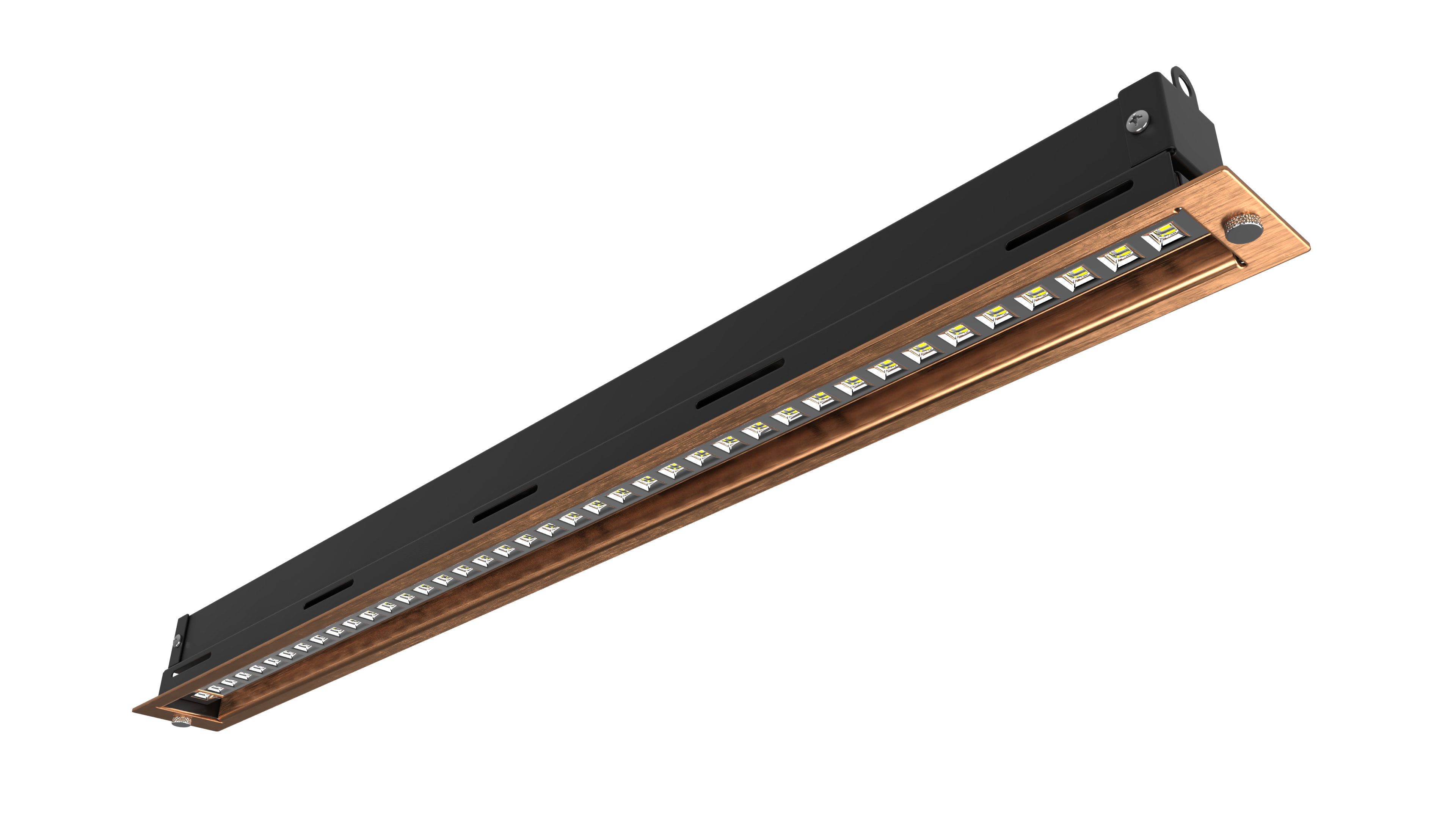 VLR VISION™ – 24-L1, Linear Recessed
