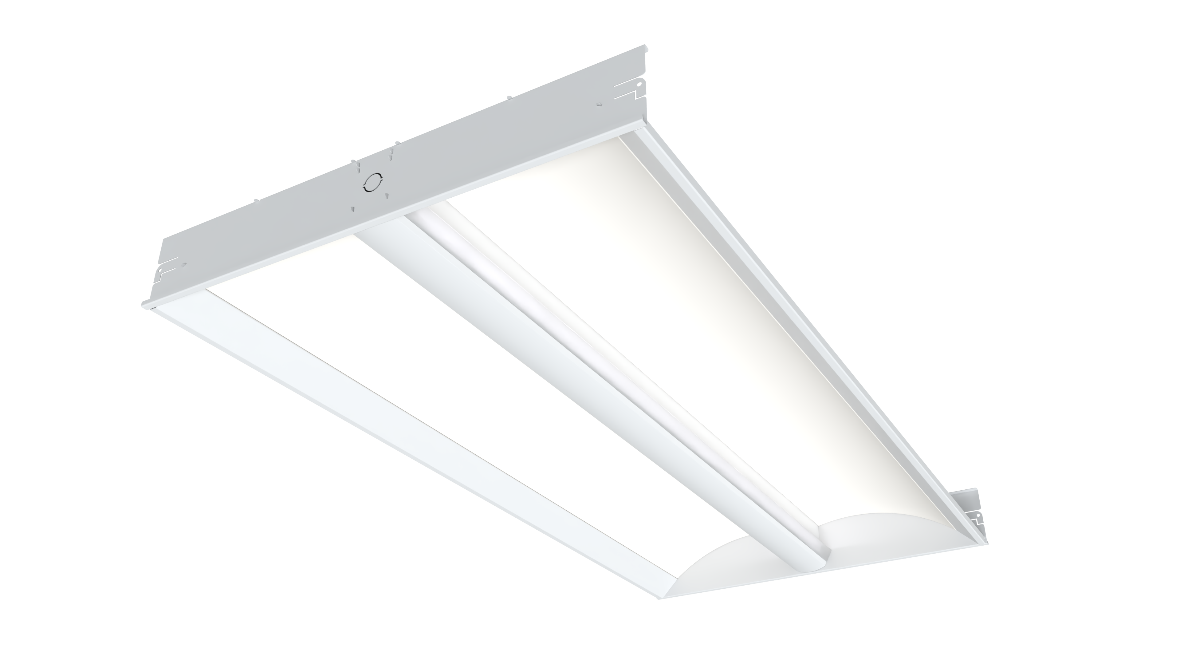 VTS3™ – Troffer / Panel (2×4, TM / CM)