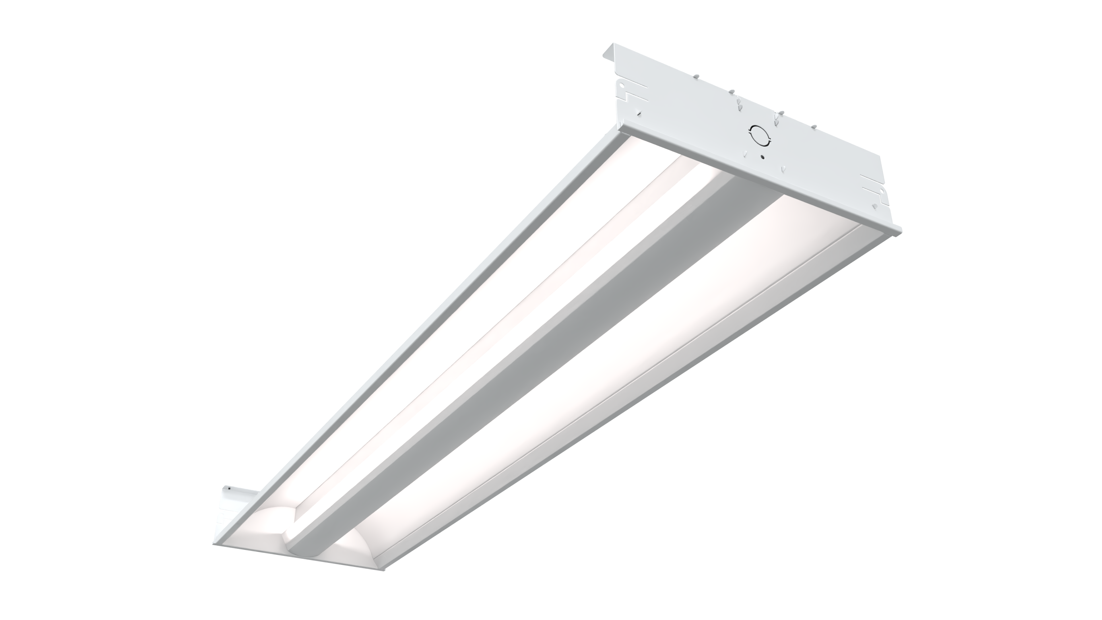 VTS3™ – Troffer / Panel (1×4, TM / CM)